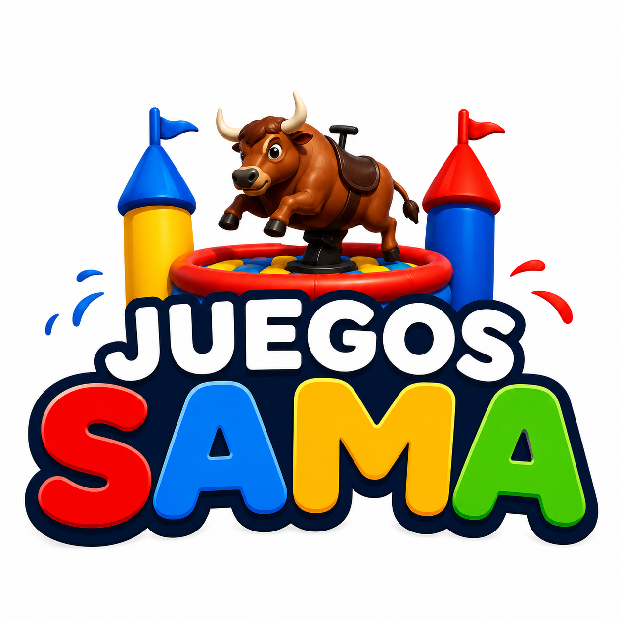 Logo Juegos Sama